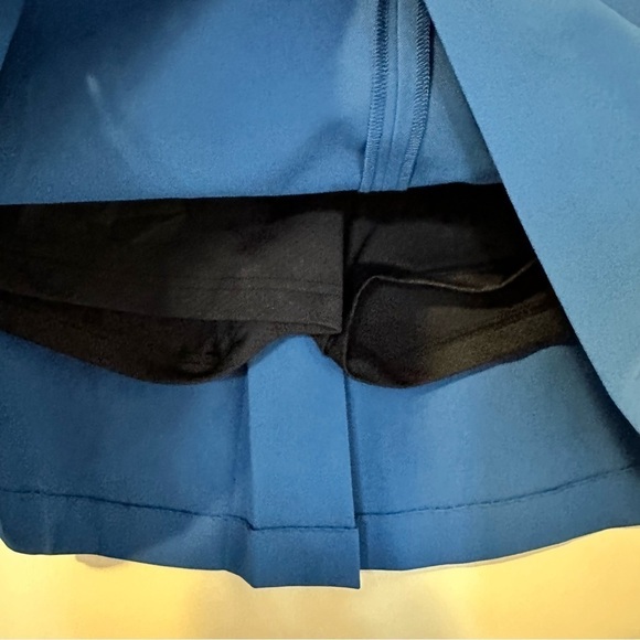 Tory Burch Sport Tech Twill Golf Skort - Picture 8 of 9